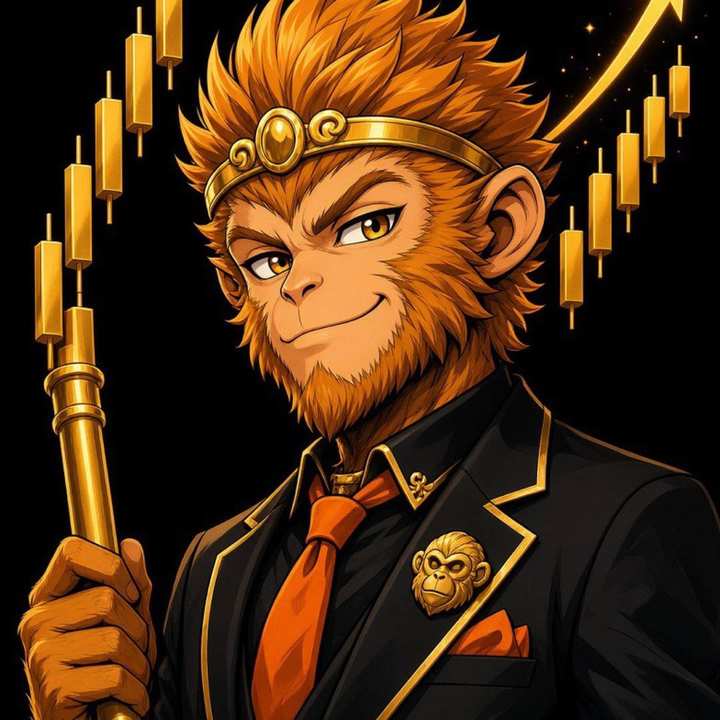 MonkeyBro 猴頭像